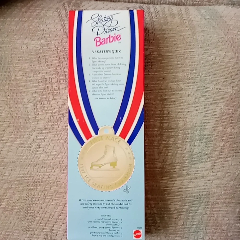 1994 Barbie Special Edition - Picture 4 of 4